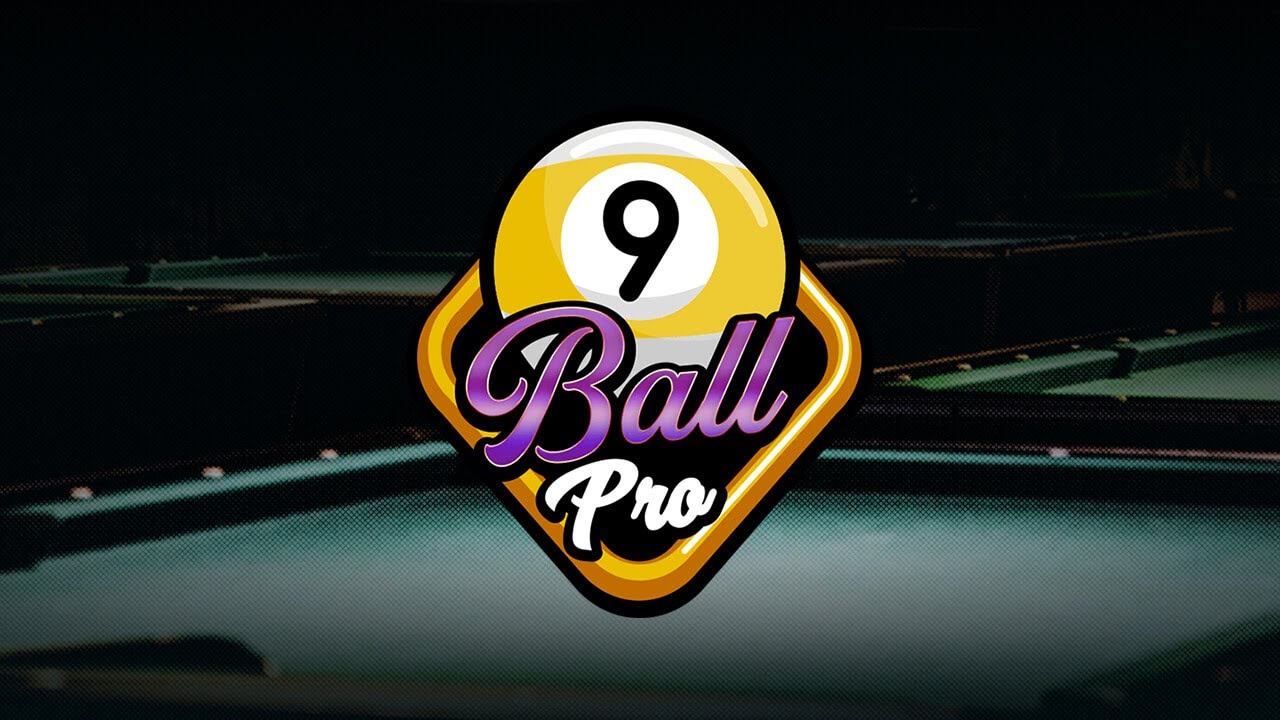 9 BALL PRO - Browser Games - HTML5 Games - Play Now!