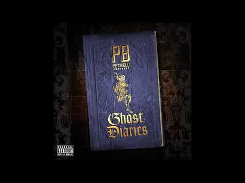 Petrelli Brothers - 08. This Ain't a Man's World (Ghost Diaries LP) BBP