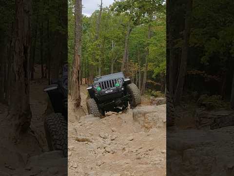 EVO Mfg No Limits Sway Bar Disconnect for the Jeep Wrangler and Jeep Gladiator #evomfg #jeeprubicon