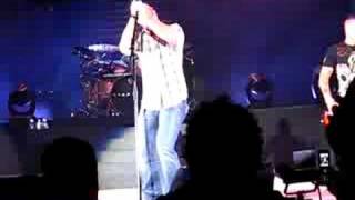 Daughtry - You Don&#39;t Belong &amp; What I Want - Indianapolis 8-9-08