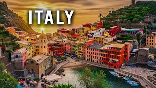 ITALY | Journey Through Legendary Cities | 4K Documentary