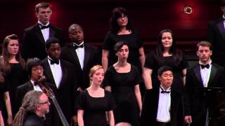 UNT University Singers - George Shearing: Songs and Sonnets