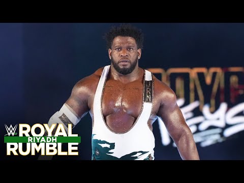 Royce Keys makes his earth-shattering WWE debut: Royal Rumble 2026 highlights