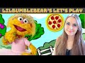 Sesame Street Zoe S Silly Seasons Full Gameplay