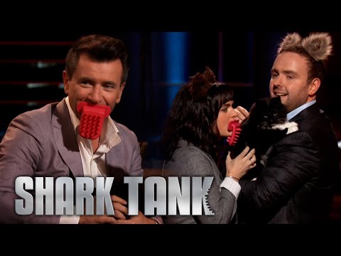 PDX Pet Design Shark Tank Pitch