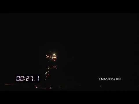 CMA5005/108EC - Cake Ø30-25-20mm 108s 79sec H30m  I-shape Cat.4 Nec.1474g 1.3G 1/1