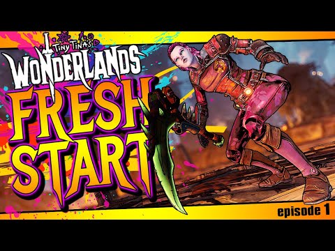 Wonderlands | Spore Stabbo Funny Moments & Drops | Day #1