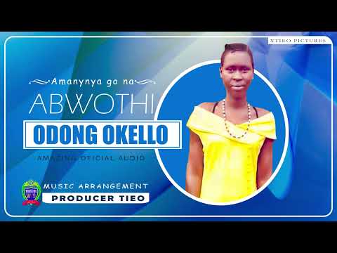 Odong Okello - Jwøk läänga ø (Official Audio 2023)