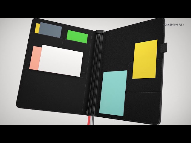 Video teaser for SIGEL Business Notiersystem Conceptum flex