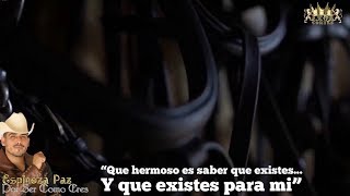 Espinoza Paz (Por Ser Como Eres)