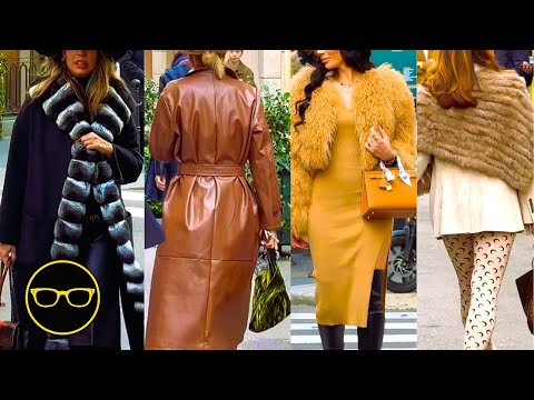 What are People wearing in Milan this December 2025 The best street style looks FromFashion Capital
