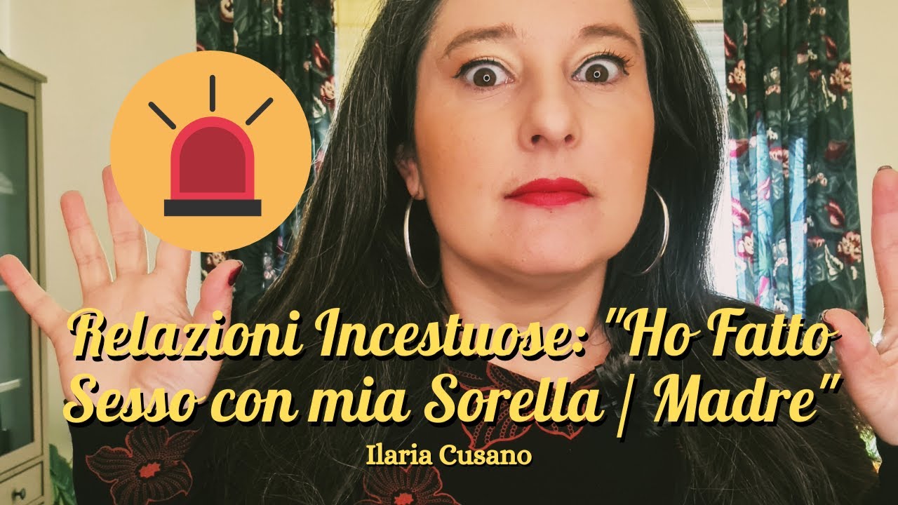 Watch Now Relazioni Incestuose: Ho Fatto Sesso con Mia Sorella / Madre Relazioni Incestuose: Ho Fatto Sesso con Mia Sorella / Madre