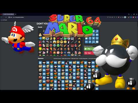 Bob-Omb Battlefield Meme Tribute - SM64