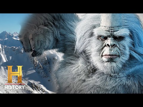 The Yeti: Myth or Deadly Predator? | History's Greatest Mysteries (Season 6)