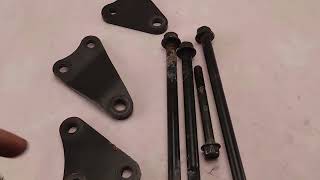 Vídeo de Kit Suporte Motor Yamaha Midnight 950 Xvs 2012