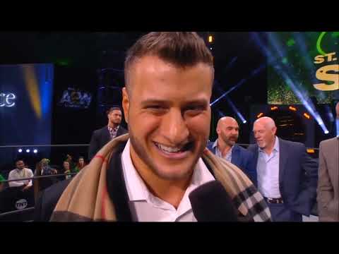 MJF Custom Titantron (2019-2021)