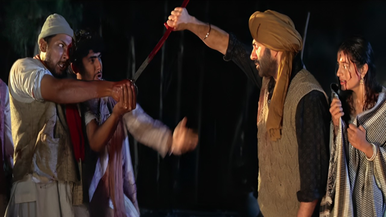 वाहेगुरु दी कसम! उस पर आँख उठाई तो गर्दन उखाड़कर फेंक ?