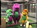 Barney What A World We Share VHS Version