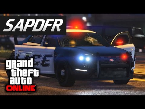 SAPDFR E10 - Meth'd Up (Jeff Runs)