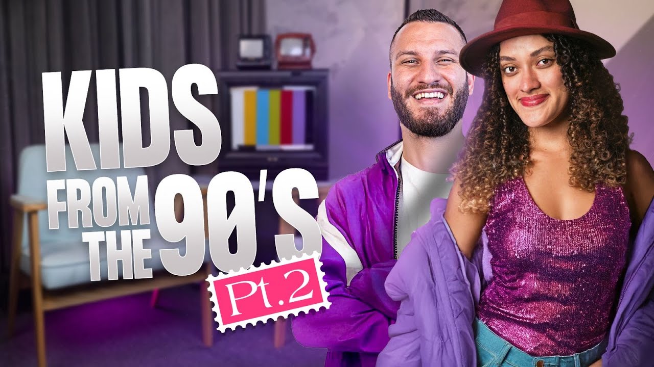 Inglês com os Anos 90 Parte 2: Música e Entretenimento | Fluency Inglês