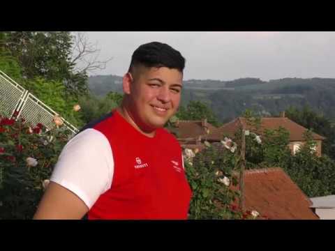 Marcel 18. SPOT Umcari- studio Toma Nesa