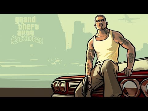 GTA San Andreas CHAOS MOD Speedrun (Los Santos) Day 2