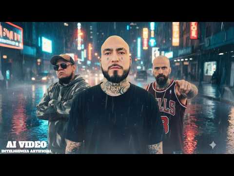 Santa Poster X Dharius X Millionaire – MAD DOGS 🐕💥 (AI Voice)