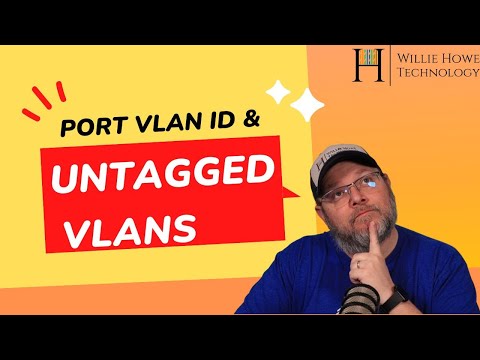 Port VLAN ID (PVID) and Untagged VLANs