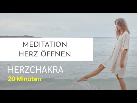 Geführte Meditation für Herzöffnung, Liebe & Mitgefühl