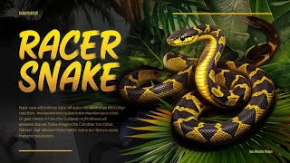 Download lagu The Barbados Racer Snake Lost from Caribbean Islands mp3