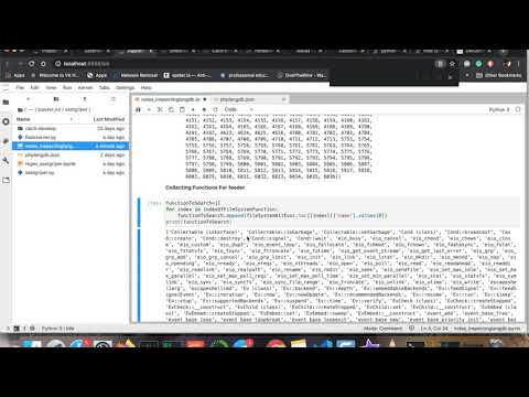 Data Science In Cyber Security:(SAST) Finding remote code execution in a vulnerable PHP framework