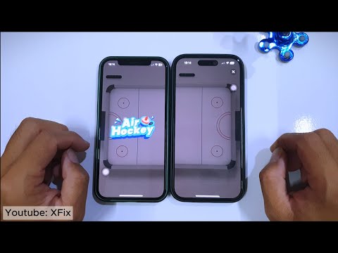 Turn 2 iPhones into Galaxy Z Fold 4