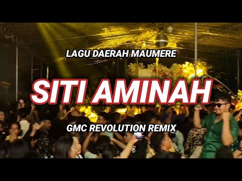 NONA SITI AMINAH ~ LAGU DAERAH MAUMERE [ GMC REVOLUTION REMIX ] LAGU PESTA TIMUR 2025