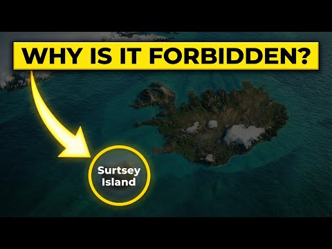Why Are Humans Banned From This Island?