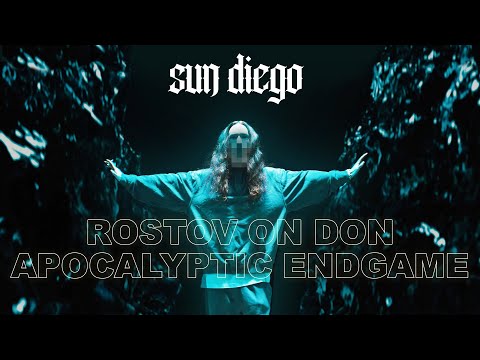 Sun Diego x SpongeBOZZ - Rostov on Don / Apocalyptic Endgame (prod. by Digital Drama)