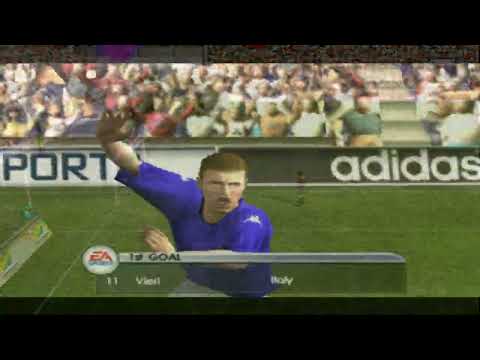FIFA Soccer 2002: Major League Soccer (Electronic Arts Canada, 2001)