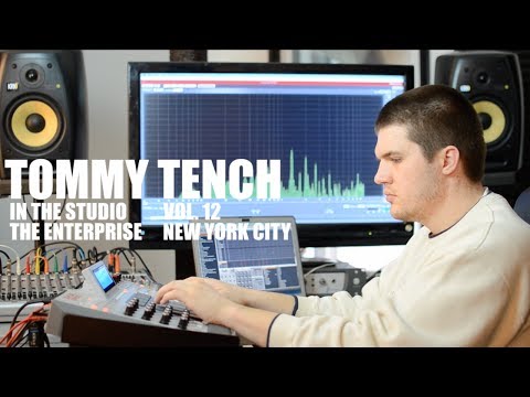 In the Studio w/ Tommy Tench -- Vol. 12 – [049]