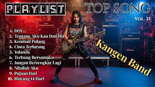 Download lagu Top 10 Lagu Kangen Band Cover Slow Rock Terbaik 2025 🎸 Bikin Baper & Auto Repeat Seharian mp3