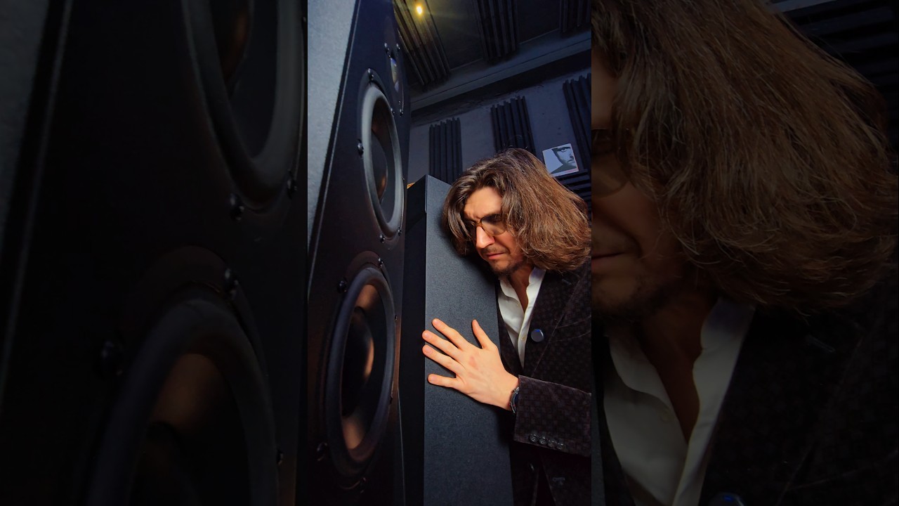 Почему эта акустика меняет правила игры на рынке Hi-Fi? Morel 633