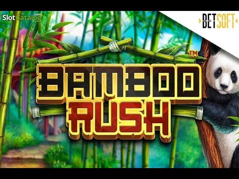 Bamboo Rush gameplay video