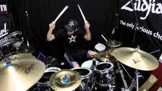 Download lagu Evanescence Bring Me To Life Drum Cover... mp3
