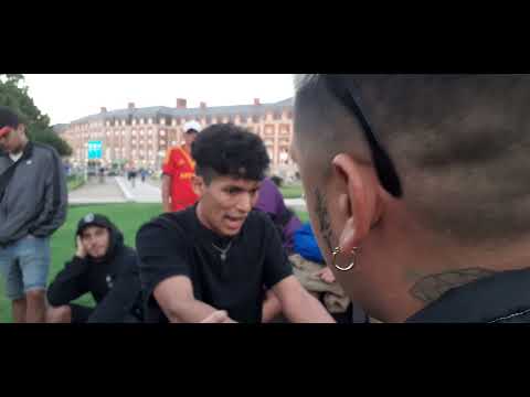 NEASY vs SIZA vs KILLER - CUARTOS DE FINAL - 1v1v1 - FECHA 11 (ocaso free)