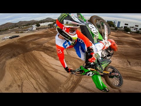 GoPro: Adam Cianciarulo Supercross Shred
