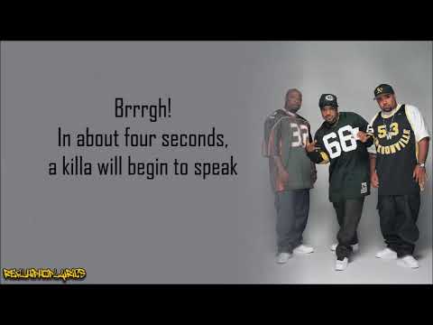 Westside Connection - Cross 'Em Out and Put a 'K (Lyrics)