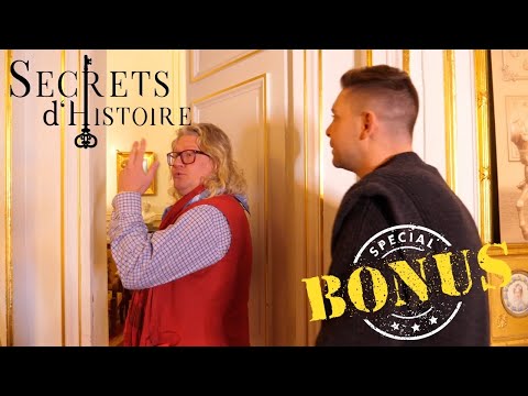 Pierre-Jean Chalençon nous dévoile ses objets précieux ayant appartenu à Napoléon Bonaparte ! #BONUS