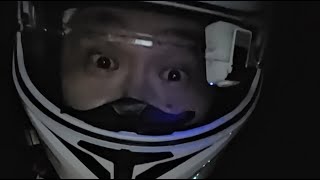 滋賀山道ツーリング　YOROゲーミング