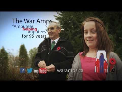 War Amps Legacy