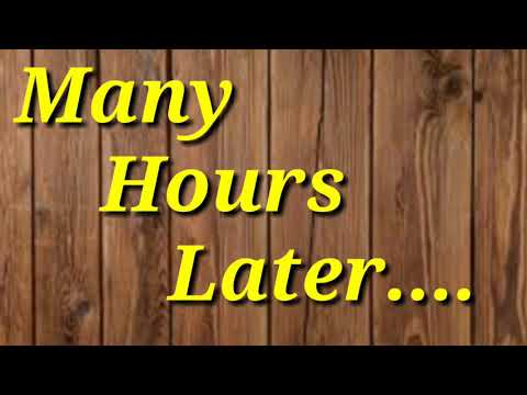 Many Hours Later sound effect|free download no copyright sound effect