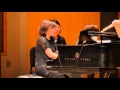 First Sonata for Flute & Piano - Martinů, Bohuslav - II. Adagio