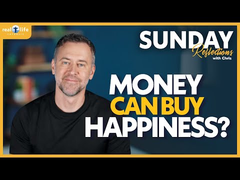Financial Tips from Jesus (Happiness Guaranteed!)